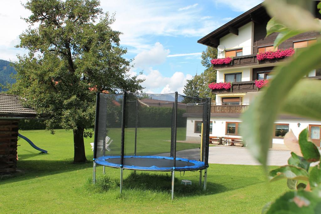 Ferienwohnungen Monja Und Dietmar Thoeni 阿泽皮茨陶 外观 照片